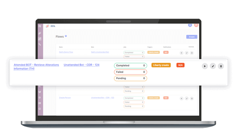 Netcall | Speed Up Your Robotic Process Automation Solutions