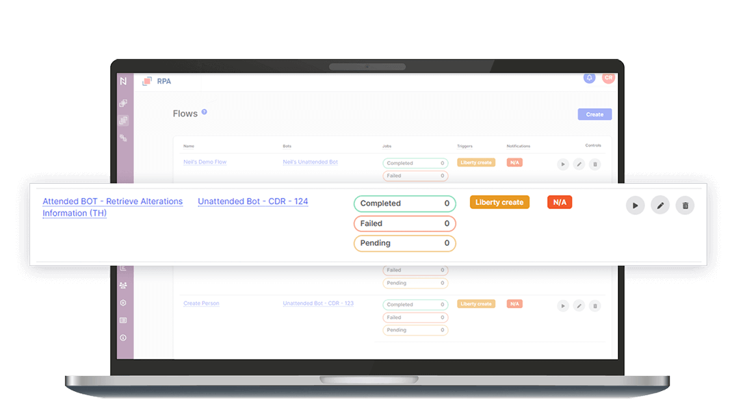 Robotic Process Automation and RPA Solutions | Netcall