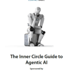 Front cover of the inner circle guide to agentic ai