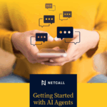 Front cover of AI agents ebook