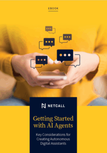 Getting Started with AI Agents - Netcall